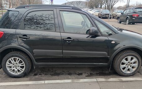 Suzuki SX4 II рестайлинг, 2011 год, 900 000 рублей, 4 фотография