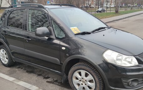 Suzuki SX4 II рестайлинг, 2011 год, 900 000 рублей, 3 фотография