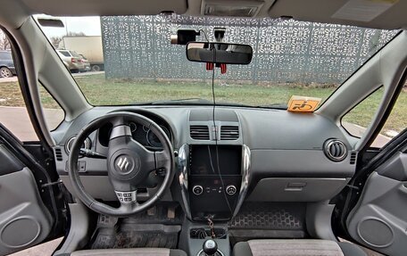 Suzuki SX4 II рестайлинг, 2011 год, 900 000 рублей, 9 фотография