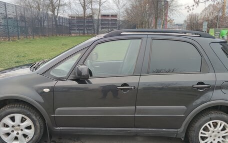 Suzuki SX4 II рестайлинг, 2011 год, 900 000 рублей, 8 фотография