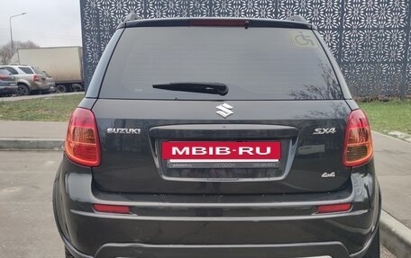 Suzuki SX4 II рестайлинг, 2011 год, 900 000 рублей, 6 фотография