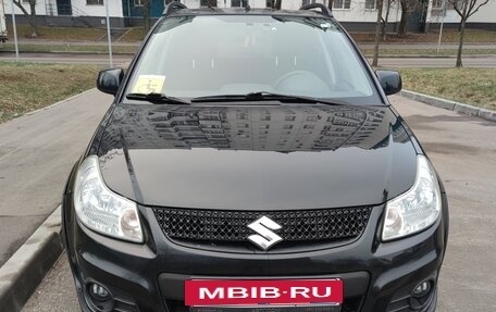 Suzuki SX4 II рестайлинг, 2011 год, 900 000 рублей, 2 фотография