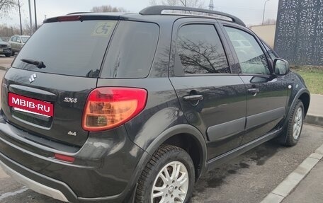 Suzuki SX4 II рестайлинг, 2011 год, 900 000 рублей, 5 фотография