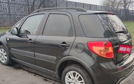 Suzuki SX4 II рестайлинг, 2011 год, 900 000 рублей, 7 фотография