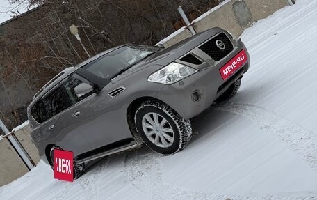 Nissan Patrol, 2011 год, 2 500 000 рублей, 2 фотография