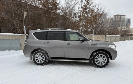 Nissan Patrol, 2011 год, 2 500 000 рублей, 7 фотография