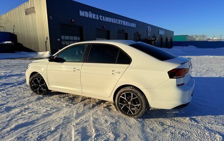 Volkswagen Polo VI (EU Market), 2021 год, 1 990 000 рублей, 4 фотография