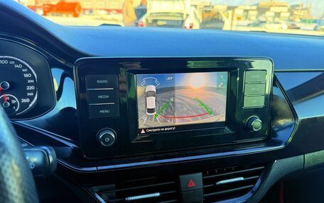 Volkswagen Polo VI (EU Market), 2021 год, 1 990 000 рублей, 8 фотография