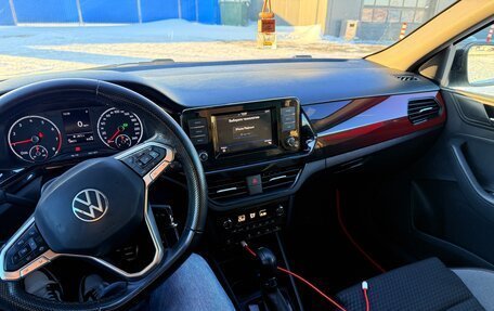 Volkswagen Polo VI (EU Market), 2021 год, 1 990 000 рублей, 10 фотография