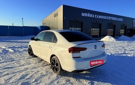 Volkswagen Polo VI (EU Market), 2021 год, 1 990 000 рублей, 3 фотография