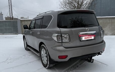Nissan Patrol, 2011 год, 2 500 000 рублей, 6 фотография