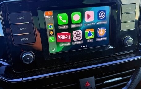 Volkswagen Polo VI (EU Market), 2021 год, 1 990 000 рублей, 9 фотография