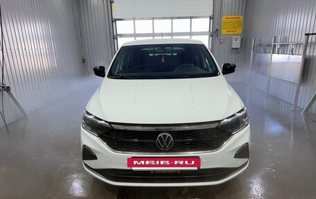 Volkswagen Polo VI (EU Market), 2021 год, 1 990 000 рублей, 12 фотография