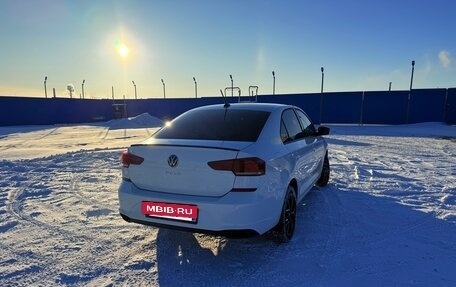 Volkswagen Polo VI (EU Market), 2021 год, 1 990 000 рублей, 2 фотография