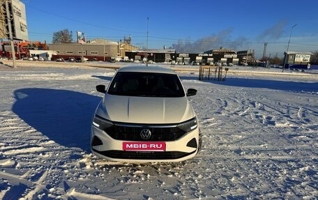 Volkswagen Polo VI (EU Market), 2021 год, 1 990 000 рублей, 5 фотография