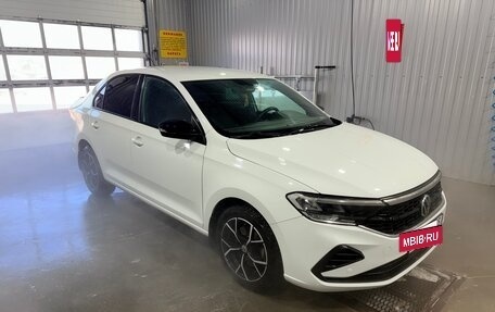 Volkswagen Polo VI (EU Market), 2021 год, 1 990 000 рублей, 11 фотография