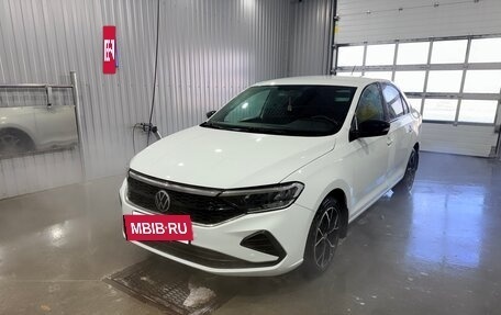 Volkswagen Polo VI (EU Market), 2021 год, 1 990 000 рублей, 13 фотография