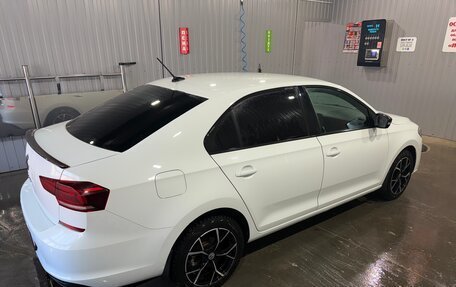 Volkswagen Polo VI (EU Market), 2021 год, 1 990 000 рублей, 17 фотография