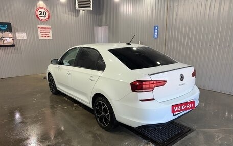 Volkswagen Polo VI (EU Market), 2021 год, 1 990 000 рублей, 14 фотография