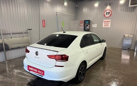 Volkswagen Polo VI (EU Market), 2021 год, 1 990 000 рублей, 16 фотография