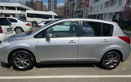 Nissan Tiida, 2007 год, 700 000 рублей, 4 фотография