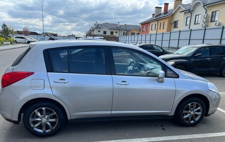 Nissan Tiida, 2007 год, 700 000 рублей, 8 фотография