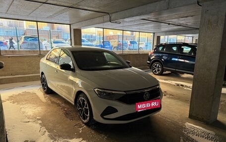 Volkswagen Polo VI (EU Market), 2021 год, 1 990 000 рублей, 28 фотография