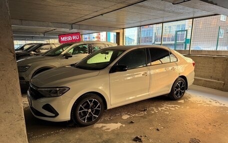 Volkswagen Polo VI (EU Market), 2021 год, 1 990 000 рублей, 29 фотография