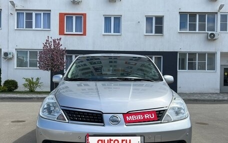 Nissan Tiida, 2007 год, 700 000 рублей, 2 фотография