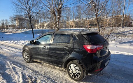 KIA Rio III рестайлинг, 2013 год, 729 000 рублей, 3 фотография