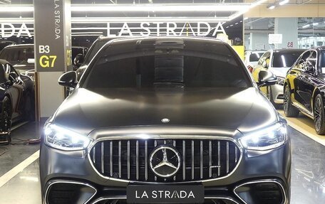 Mercedes-Benz S-Класс AMG, 2025 год, 20 000 012 рублей, 2 фотография