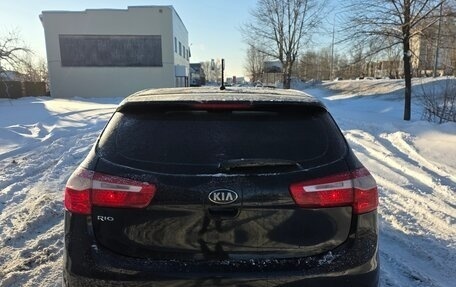 KIA Rio III рестайлинг, 2013 год, 729 000 рублей, 5 фотография
