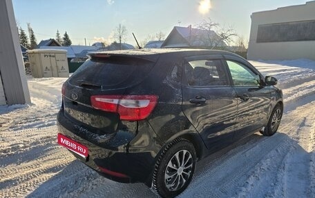 KIA Rio III рестайлинг, 2013 год, 729 000 рублей, 4 фотография