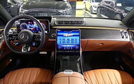 Mercedes-Benz S-Класс AMG, 2025 год, 20 000 012 рублей, 13 фотография