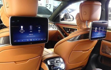 Mercedes-Benz S-Класс AMG, 2025 год, 20 000 012 рублей, 16 фотография