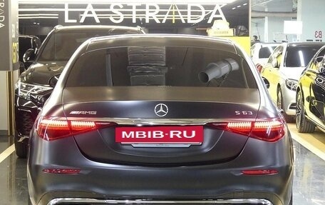 Mercedes-Benz S-Класс AMG, 2025 год, 20 000 012 рублей, 3 фотография