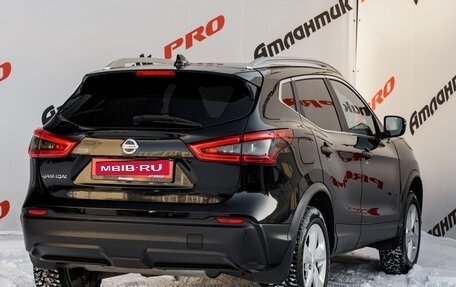 Nissan Qashqai, 2020 год, 2 060 000 рублей, 7 фотография