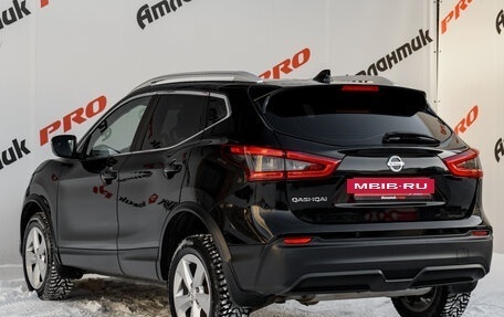 Nissan Qashqai, 2020 год, 2 060 000 рублей, 5 фотография