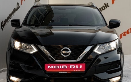 Nissan Qashqai, 2020 год, 2 060 000 рублей, 2 фотография