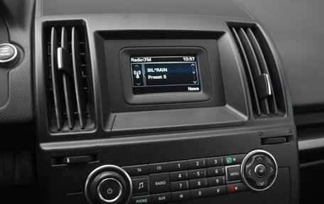 Land Rover Freelander II рестайлинг 2, 2014 год, 1 549 888 рублей, 15 фотография