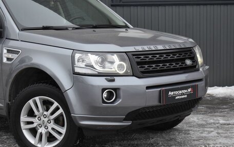 Land Rover Freelander II рестайлинг 2, 2014 год, 1 549 888 рублей, 6 фотография