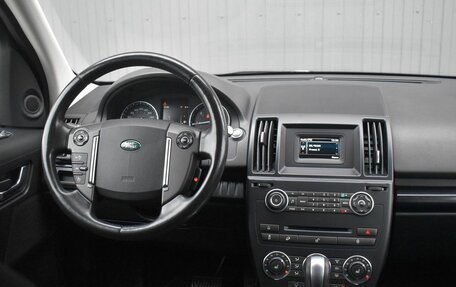 Land Rover Freelander II рестайлинг 2, 2014 год, 1 549 888 рублей, 14 фотография