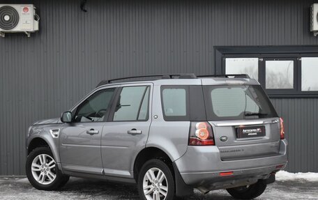 Land Rover Freelander II рестайлинг 2, 2014 год, 1 549 888 рублей, 8 фотография