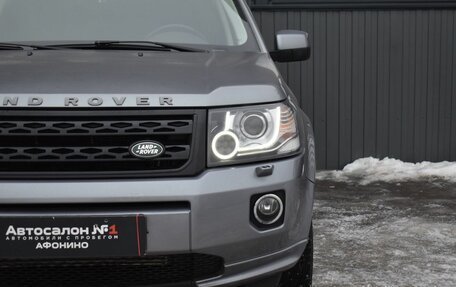 Land Rover Freelander II рестайлинг 2, 2014 год, 1 549 888 рублей, 4 фотография