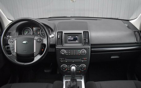 Land Rover Freelander II рестайлинг 2, 2014 год, 1 549 888 рублей, 13 фотография