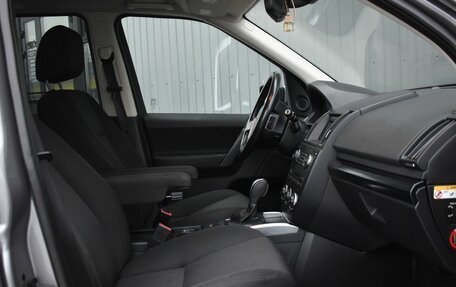 Land Rover Freelander II рестайлинг 2, 2014 год, 1 549 888 рублей, 22 фотография