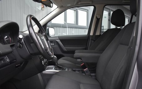 Land Rover Freelander II рестайлинг 2, 2014 год, 1 549 888 рублей, 19 фотография