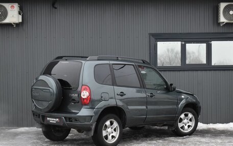 Chevrolet Niva I рестайлинг, 2011 год, 449 888 рублей, 7 фотография