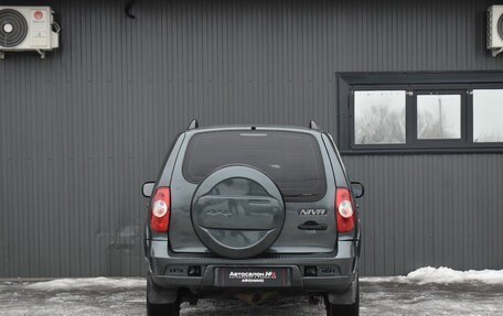 Chevrolet Niva I рестайлинг, 2011 год, 449 888 рублей, 6 фотография