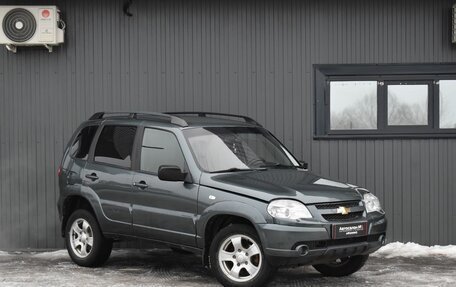 Chevrolet Niva I рестайлинг, 2011 год, 449 888 рублей, 4 фотография